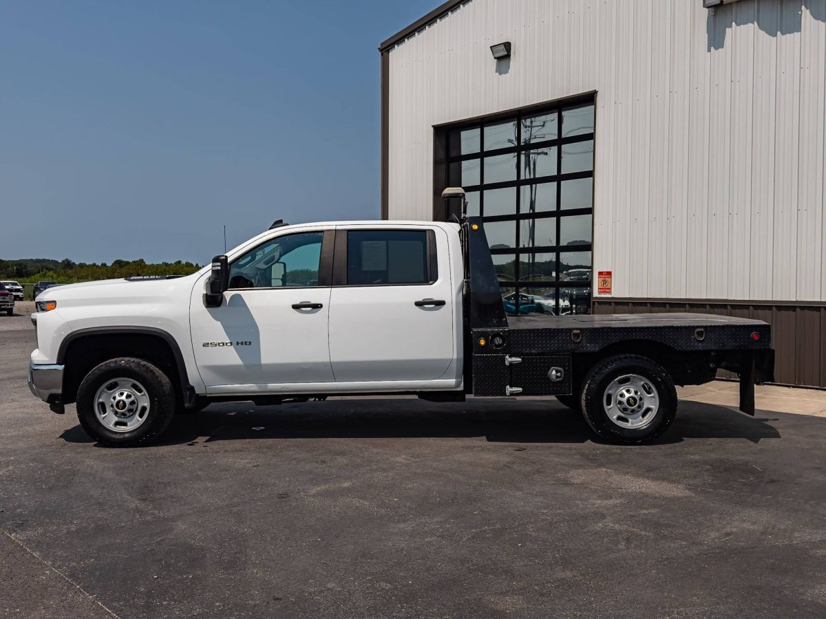 chevrolet silverado 2500hd 2024 1GB4YLE71RF156645 image chevrolet silverado 2500hd 2024 1GB4YLE71RF156645 image